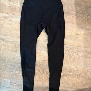 SET Active Black Sportbody Leggings